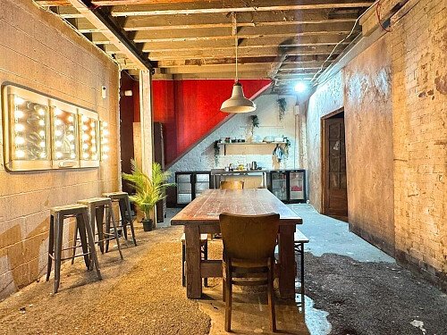61. Pages Walk - Film Location & Event Space