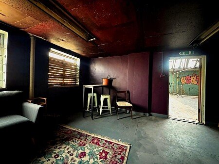 96. Pages Walk - Film Location & Event Space