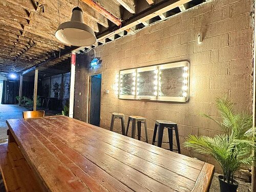 63. Pages Walk - Film Location & Event Space