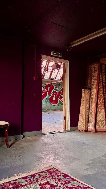 97. Pages Walk - Film Location & Event Space