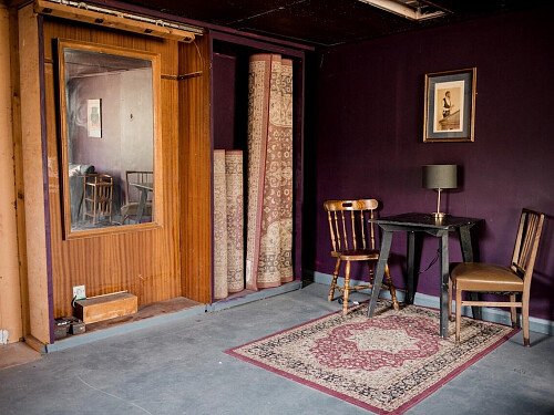 99. Pages Walk - Film Location & Event Space