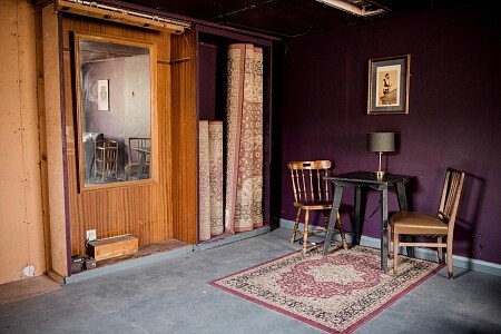 99. Pages Walk - Film Location & Event Space