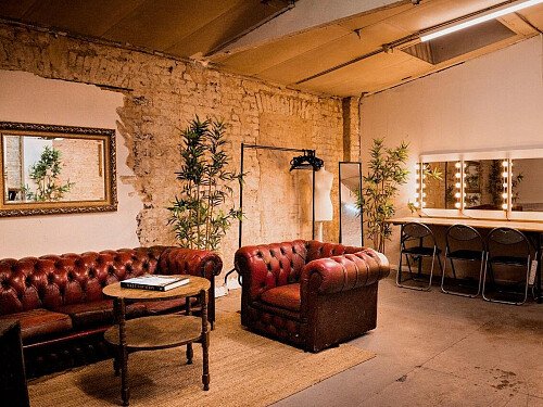 104. Pages Walk - Film Location & Event Space