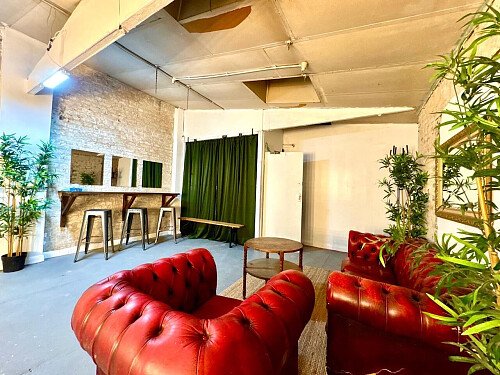 105. Pages Walk - Film Location & Event Space