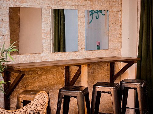 113. Pages Walk - Film Location & Event Space