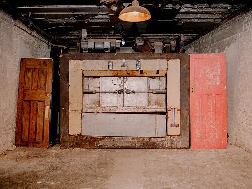 115. Pages Walk - Film Location & Event Space