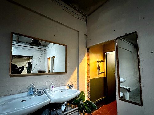 120. Pages Walk - Film Location & Event Space