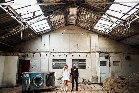 14. Pages Walk - Film Location & Event Space