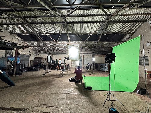 38. Pages Walk - Film Location & Event Space