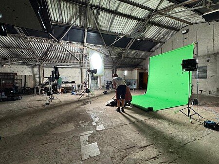 39. Pages Walk - Film Location & Event Space