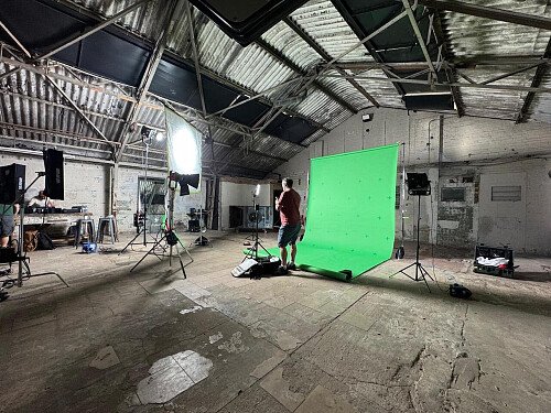 40. Pages Walk - Film Location & Event Space