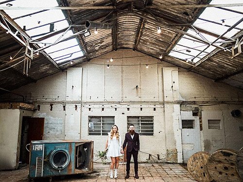 121. Pages Walk - Film Location & Event Space