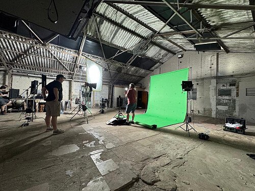 41. Pages Walk - Film Location & Event Space