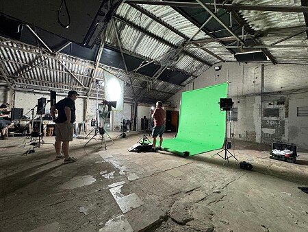 41. Pages Walk - Film Location & Event Space