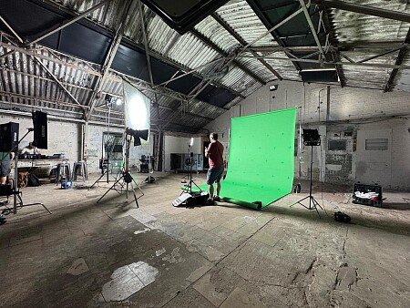 125. Pages Walk - Film Location & Event Space