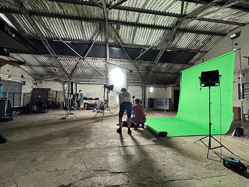 127. Pages Walk - Film Location & Event Space