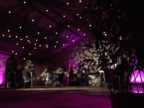 134. Pages Walk - Film Location & Event Space