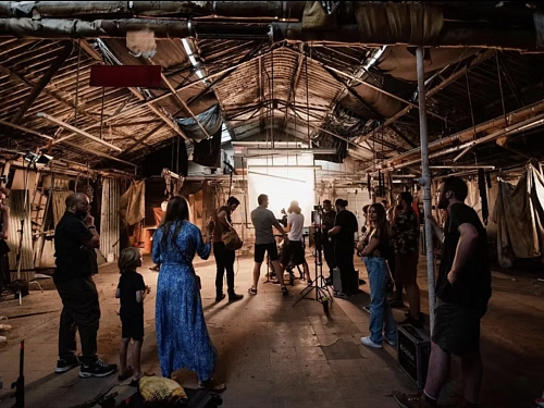 139. Pages Walk - Film Location & Event Space