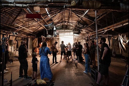 139. Pages Walk - Film Location & Event Space