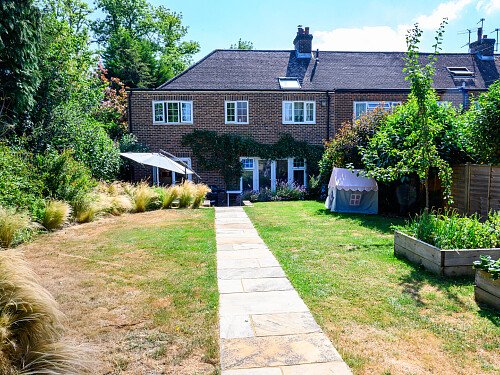Back of house