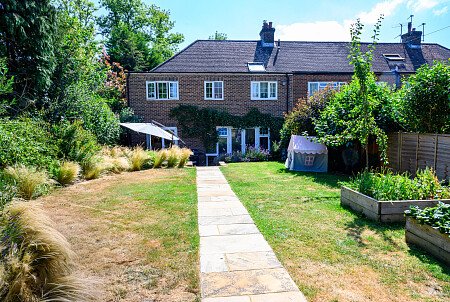Back of house