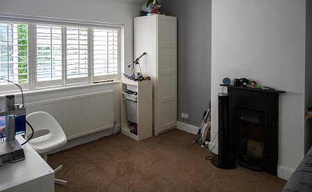 Freddie's room 2