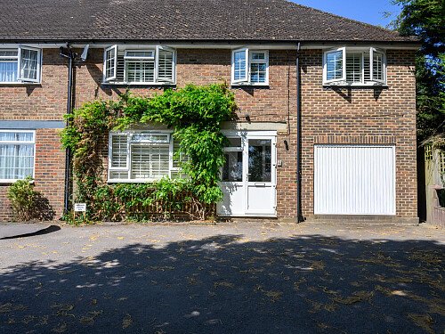 Front of house 3