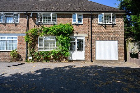 Front of house 3