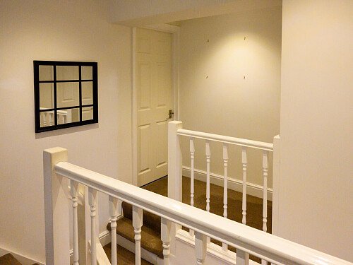 Upstairs hallway 2