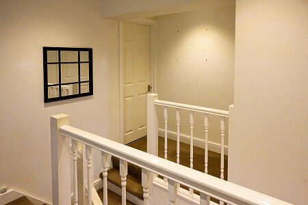 Upstairs hallway 2