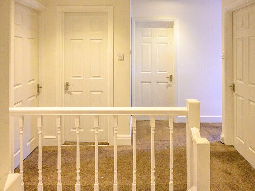 Upstairs hallway 3
